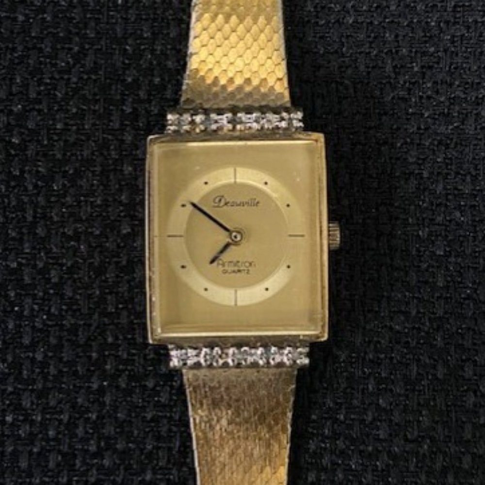 Deauville Armitron Quartz Women's Watch